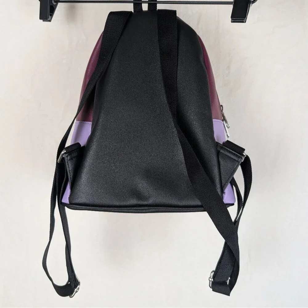 Marvel Hawkeye‎ Mini Backpack Funko Pop Purse Purple Kate Bishop